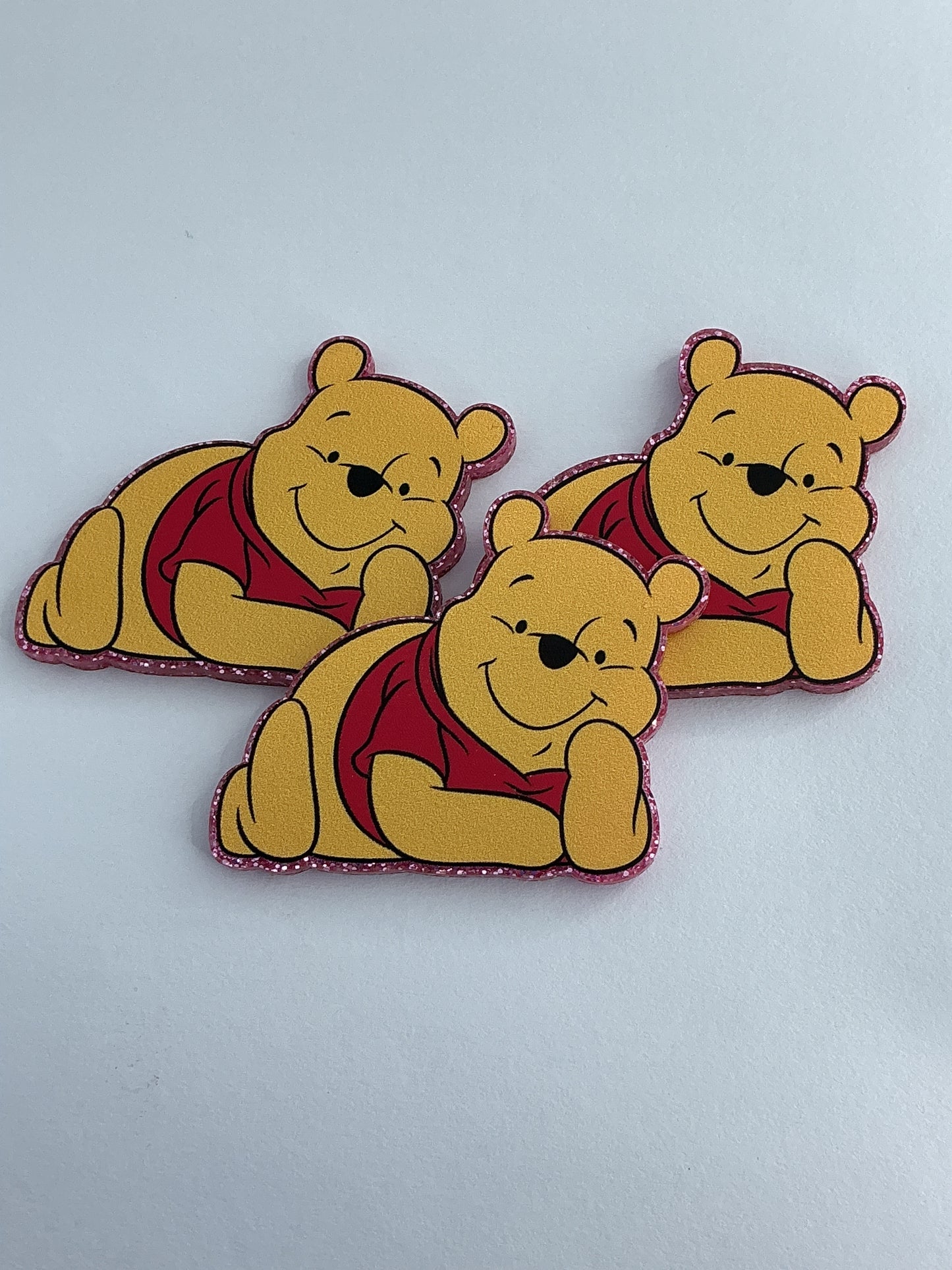 Character Magnets (Pooh)
