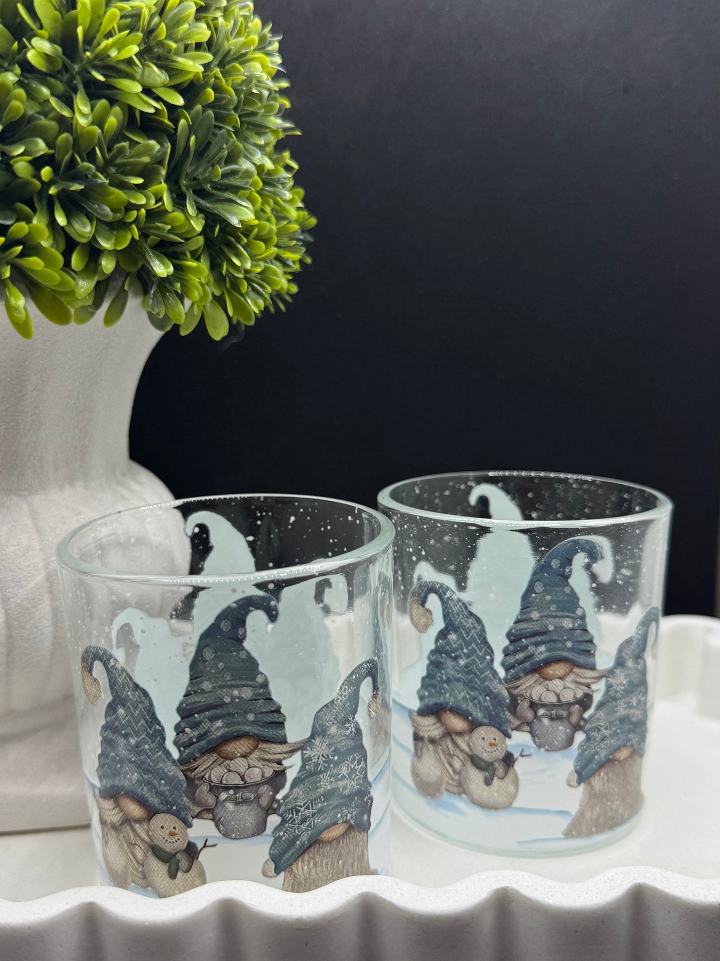 Limited Edition Christmas Candles: 150gms
