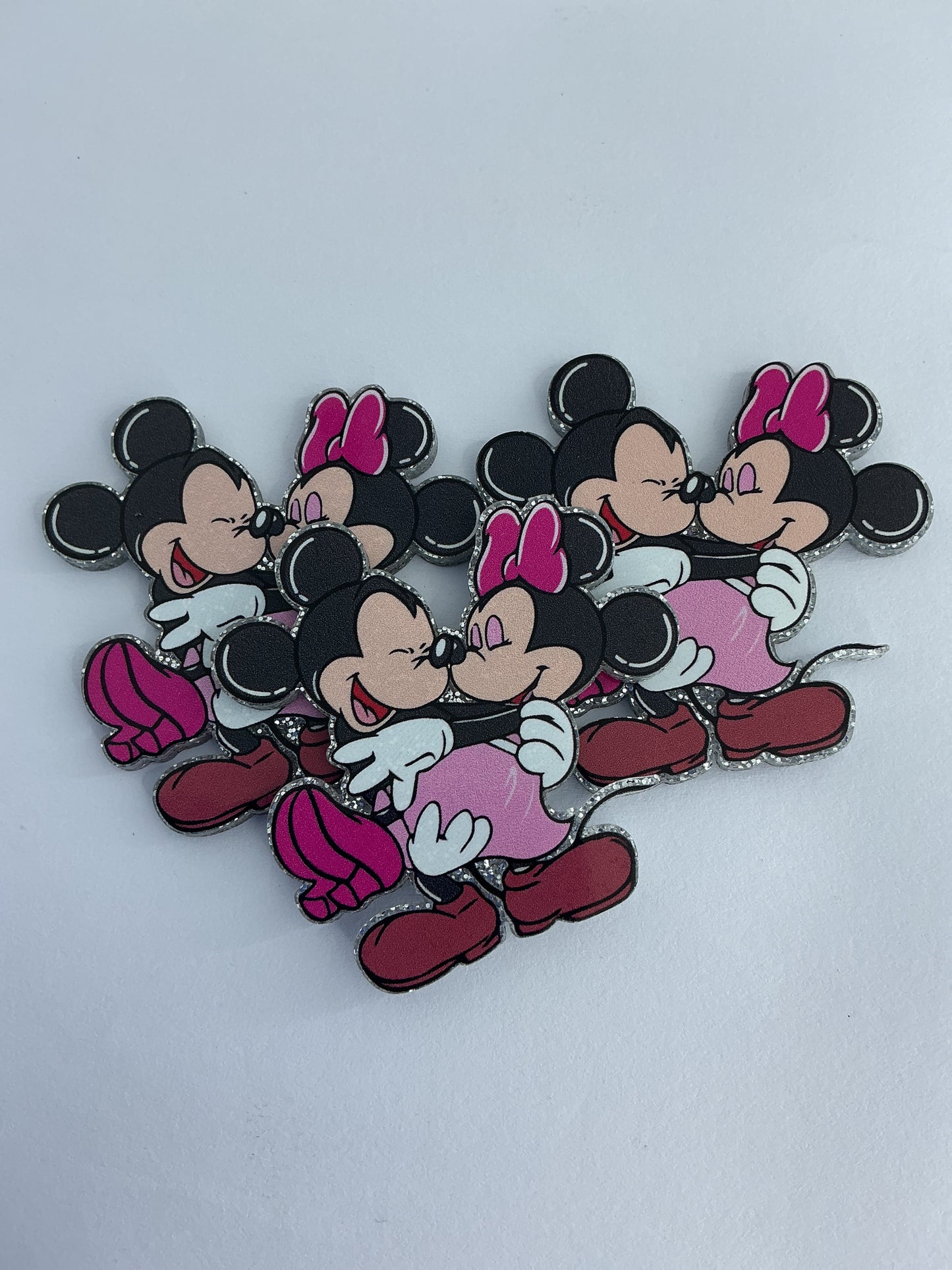 Character Magnets (Minnie & Mickey)