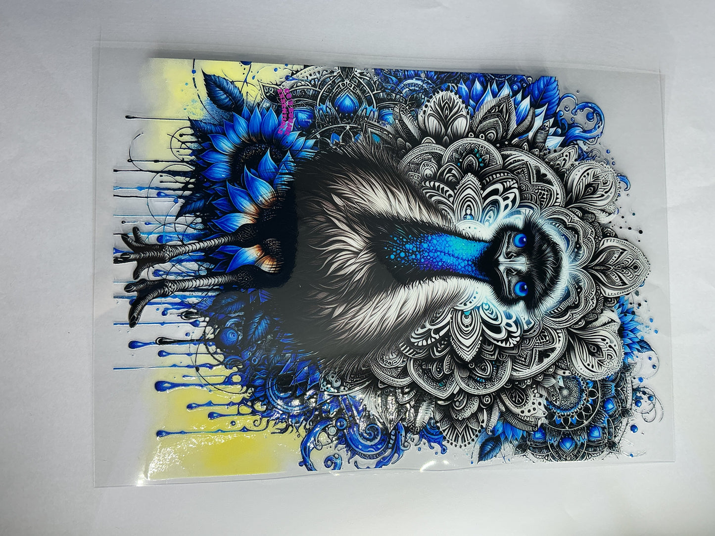 Notebook Wrap A5 #11