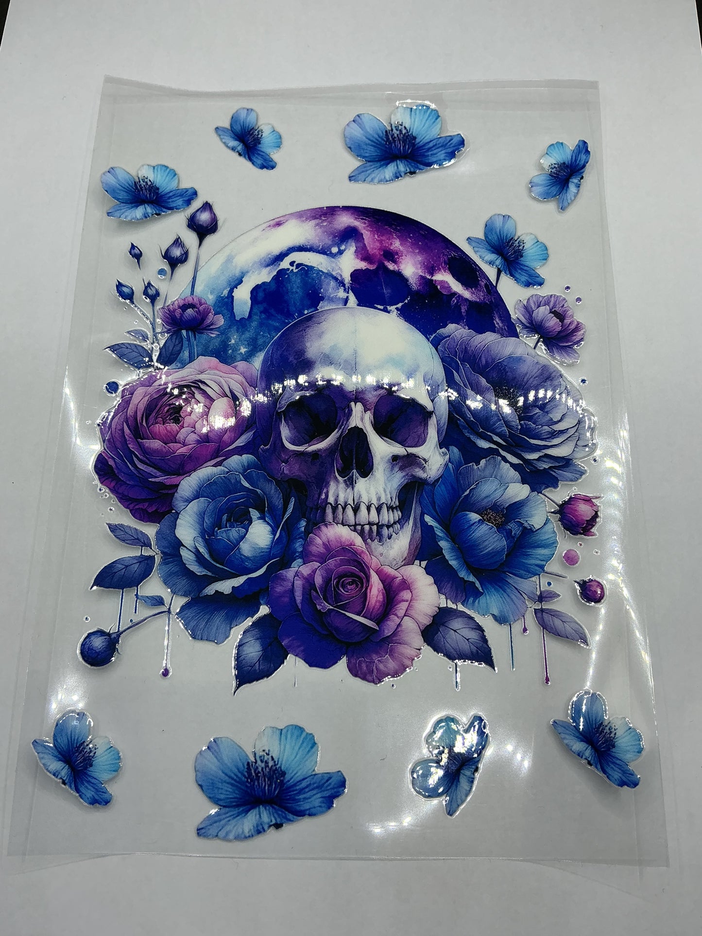 Notebook Wrap A5 #129