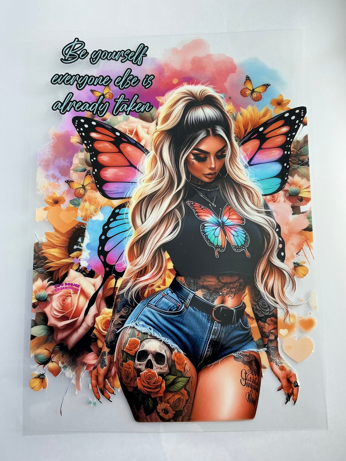 Notebook Wrap A5 #1
