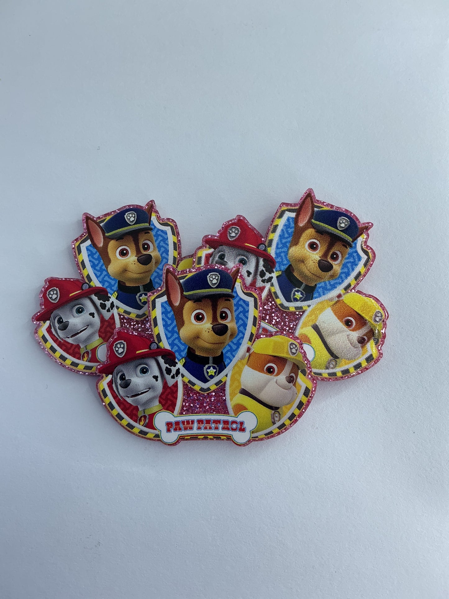 Character Magnets (Paw Patrol)