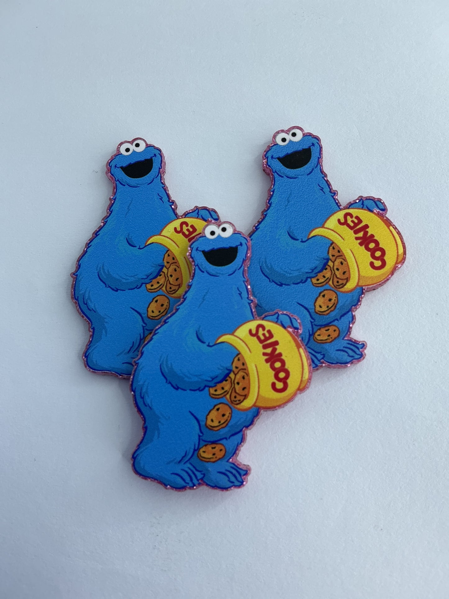 Character Magnets (Cookie Monster)