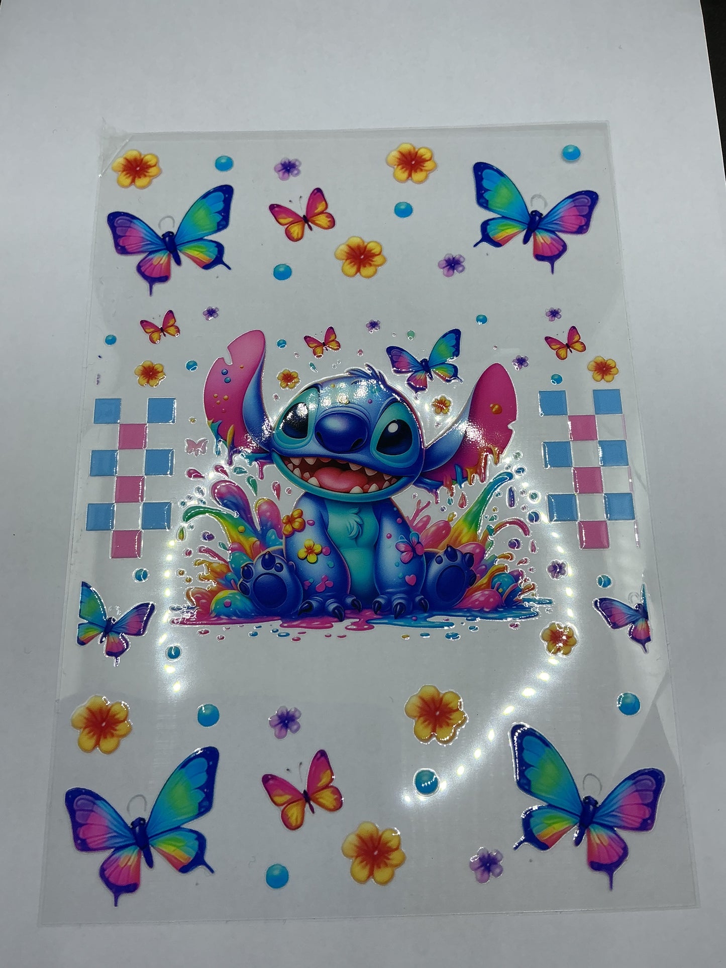 Notebook Wrap A5 #127