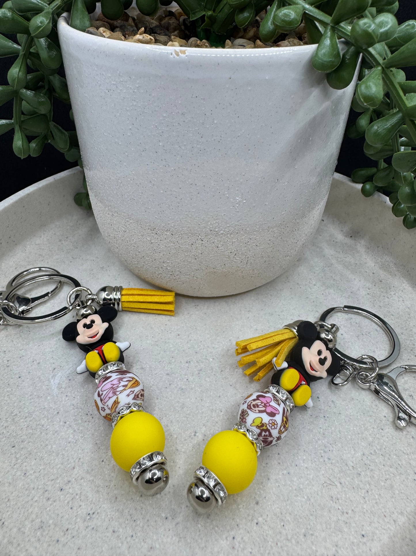 Disney Characters Keychains