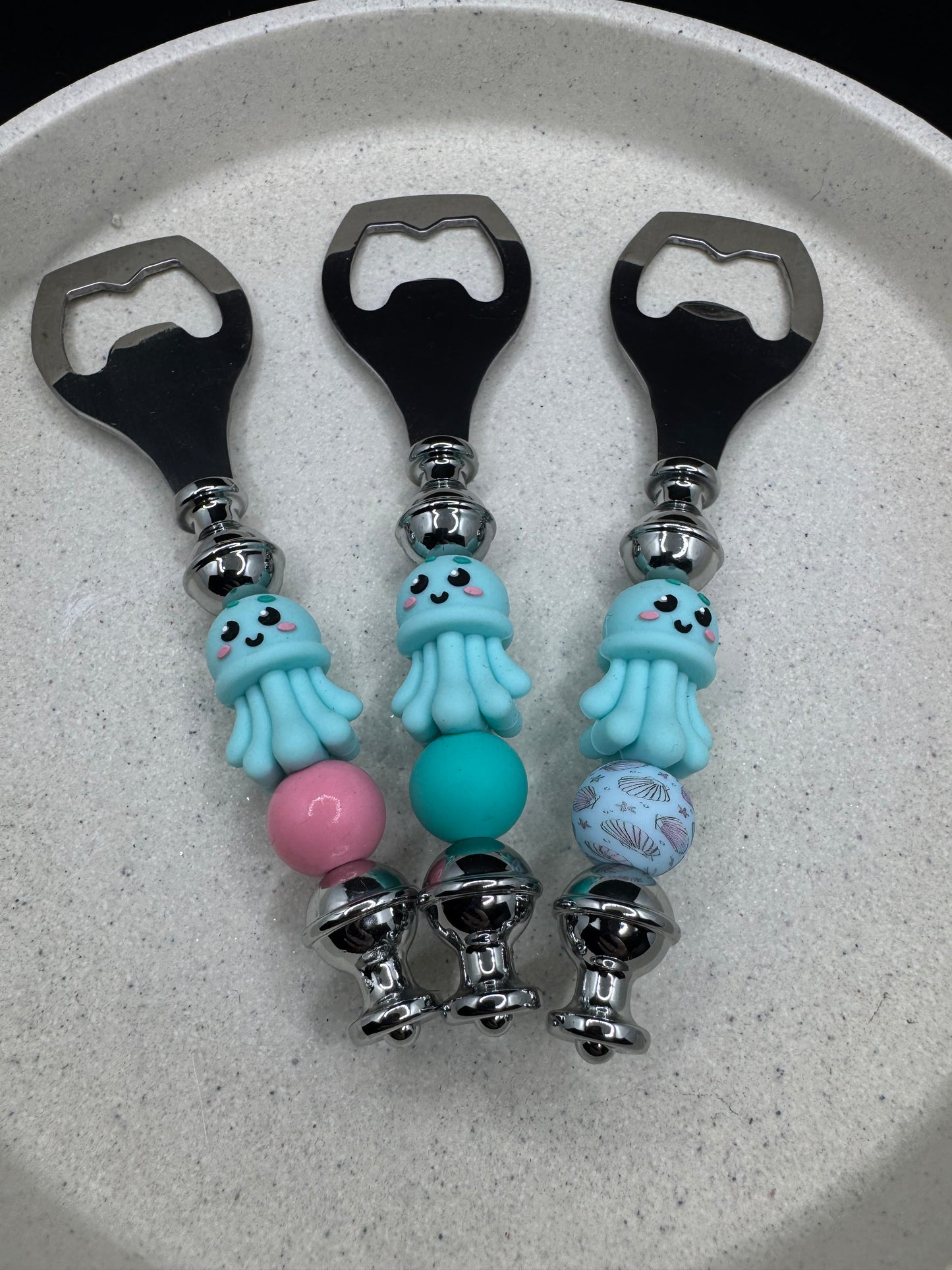 Bottle Opener Jelly Fish