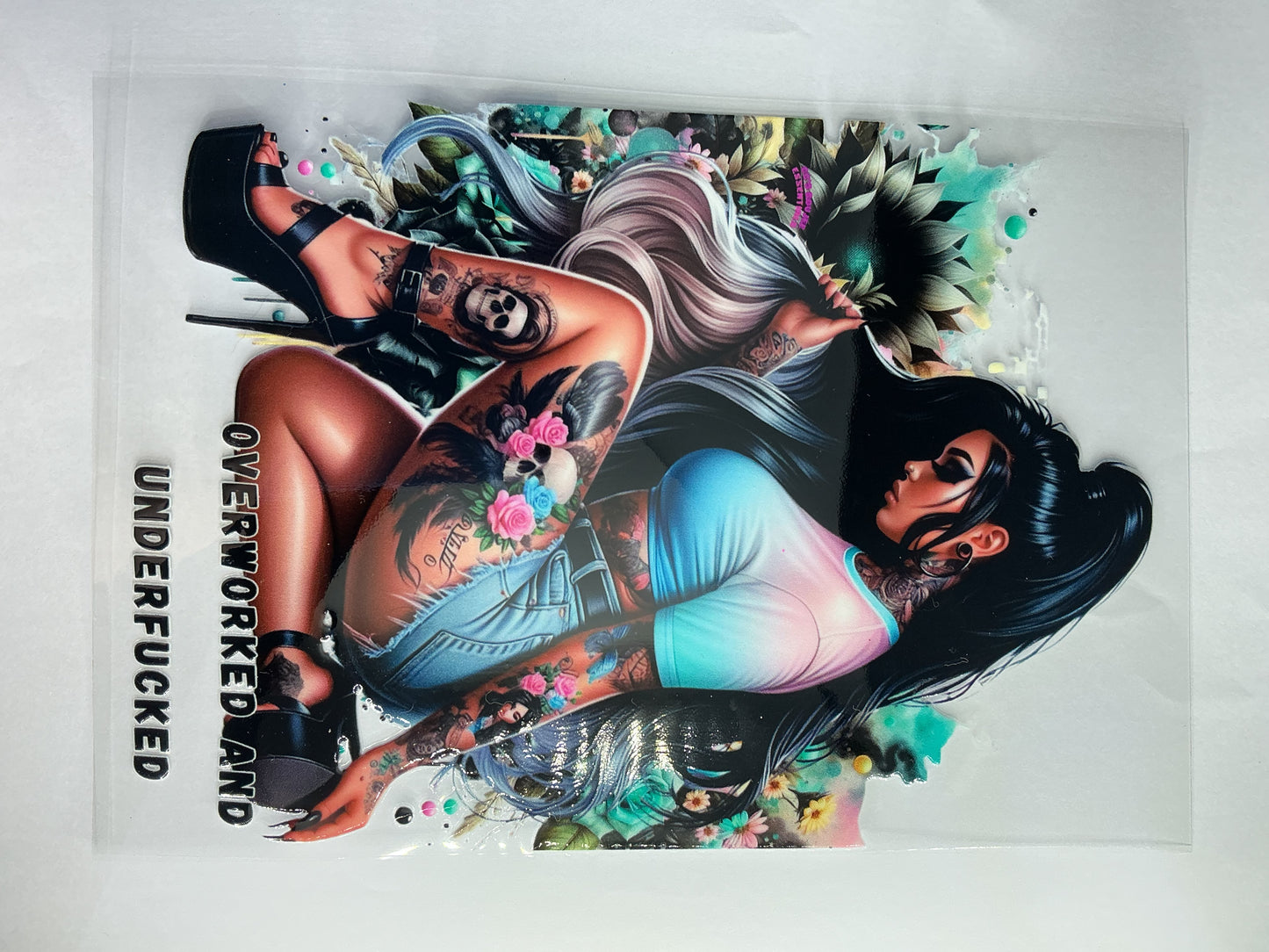 Notebook Wrap A5 #19