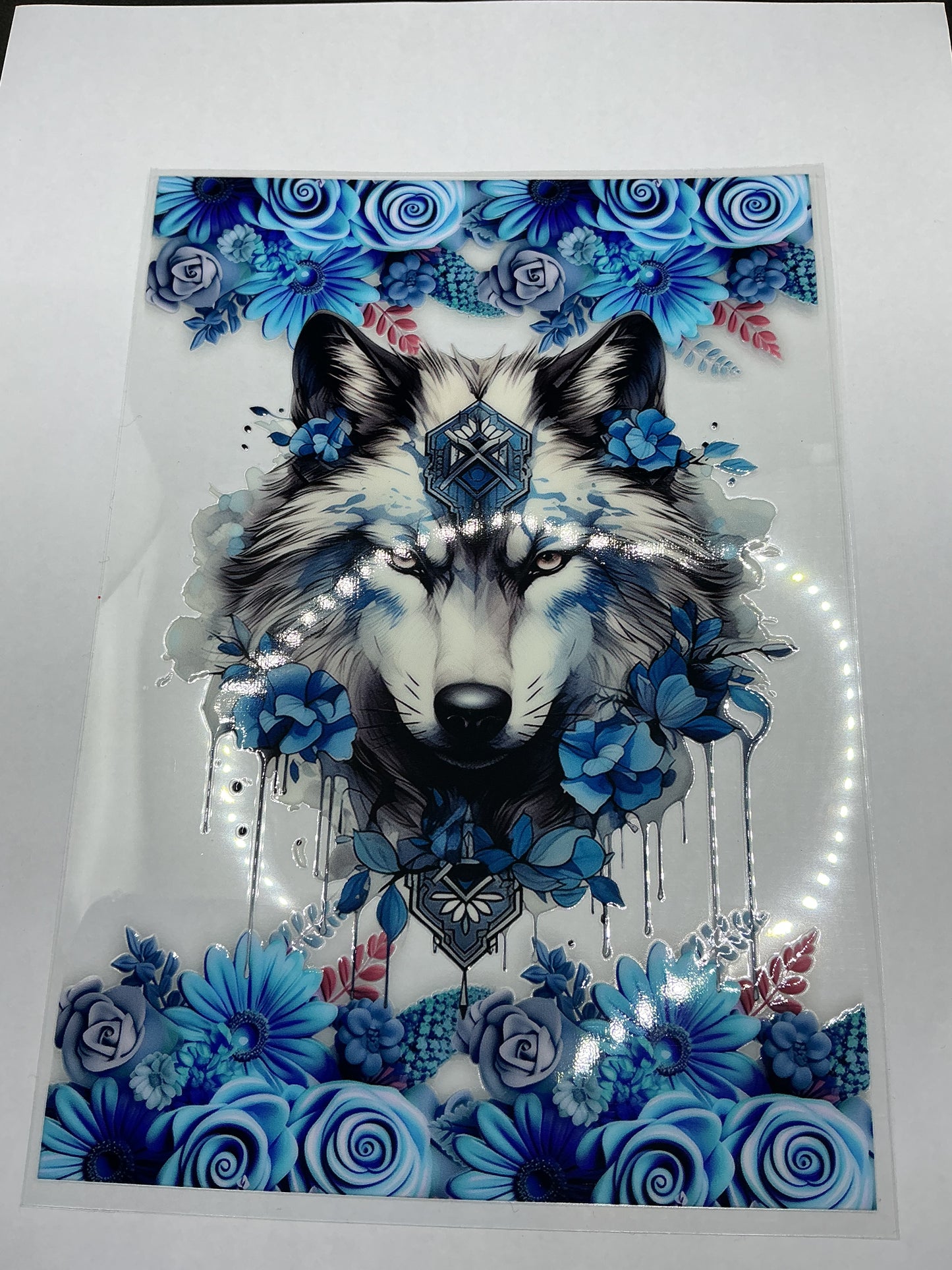 Notebook Wrap A5 #145