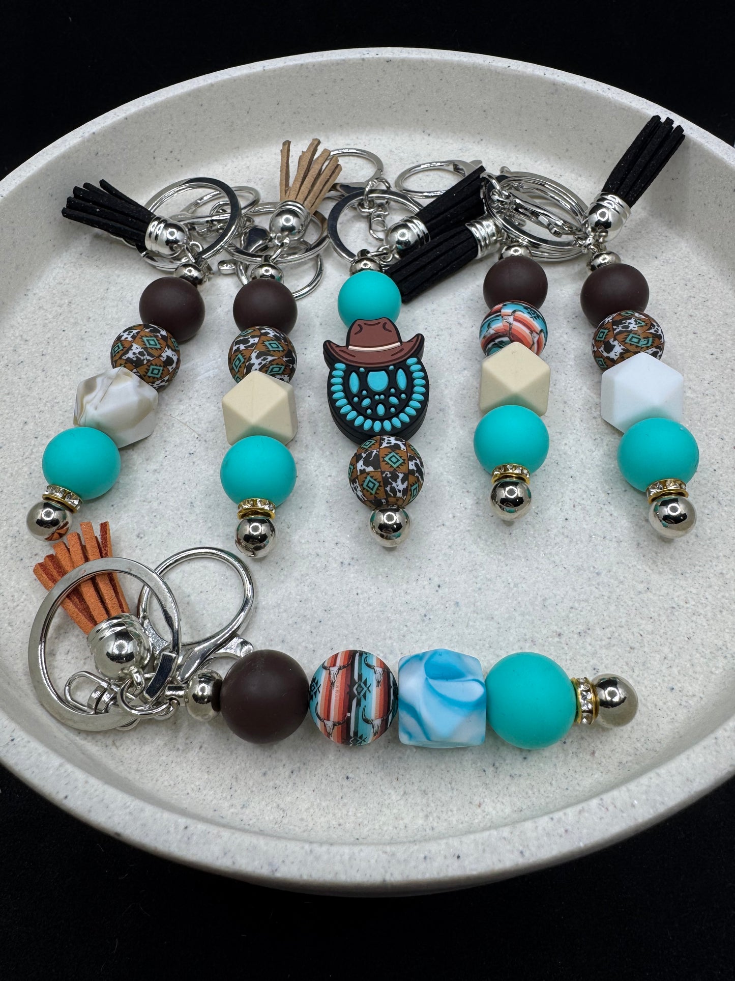 Western Key Chains