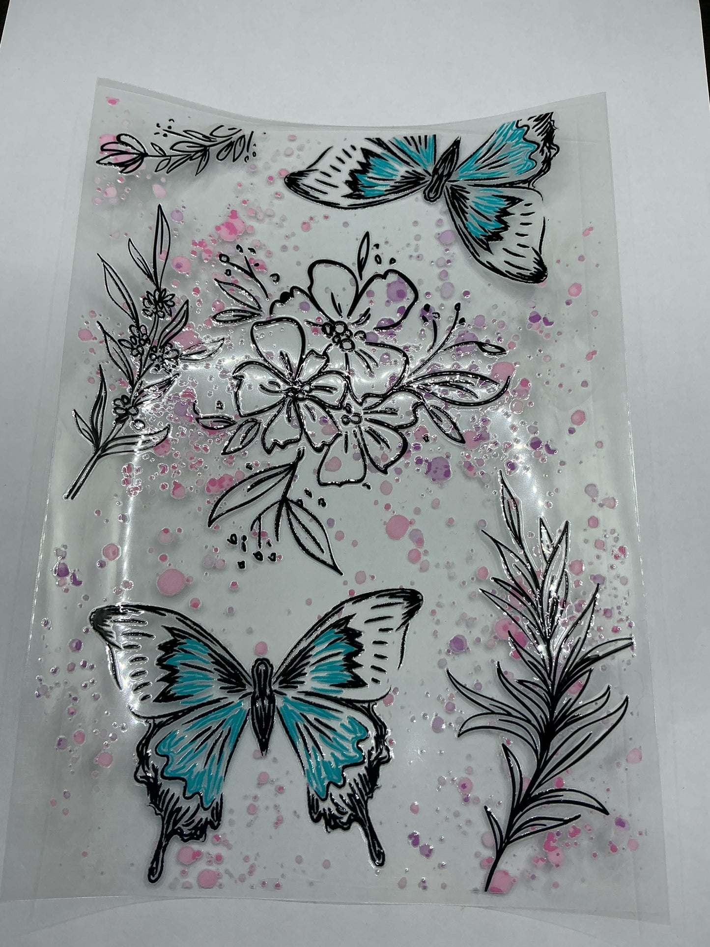Notebook Wrap A5 #149