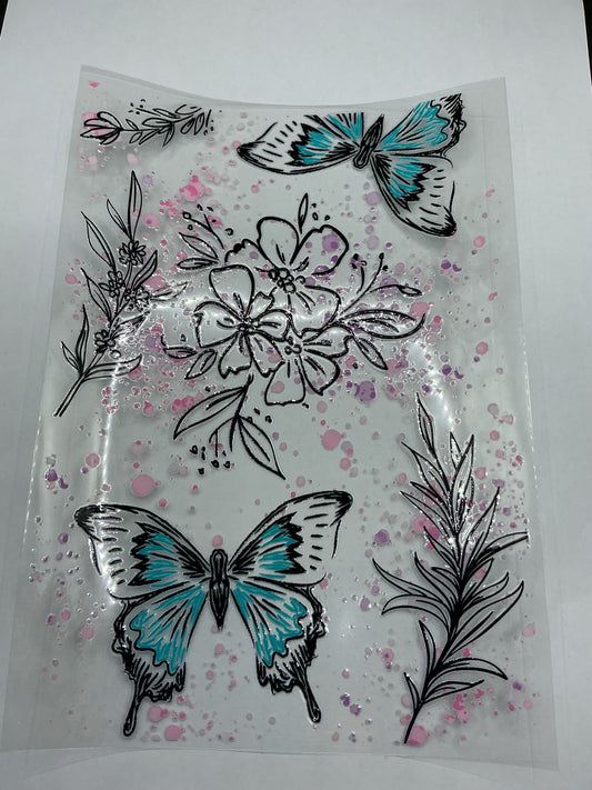 Notebook Wrap A5 #149