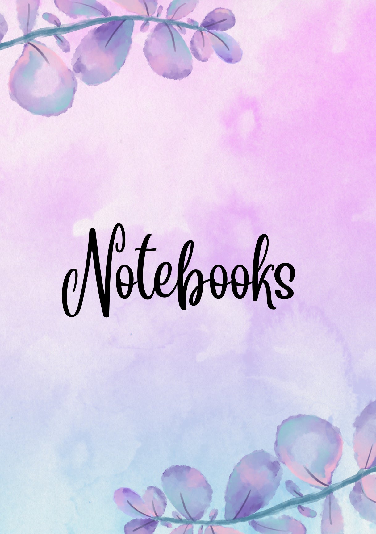 Notebooks A5