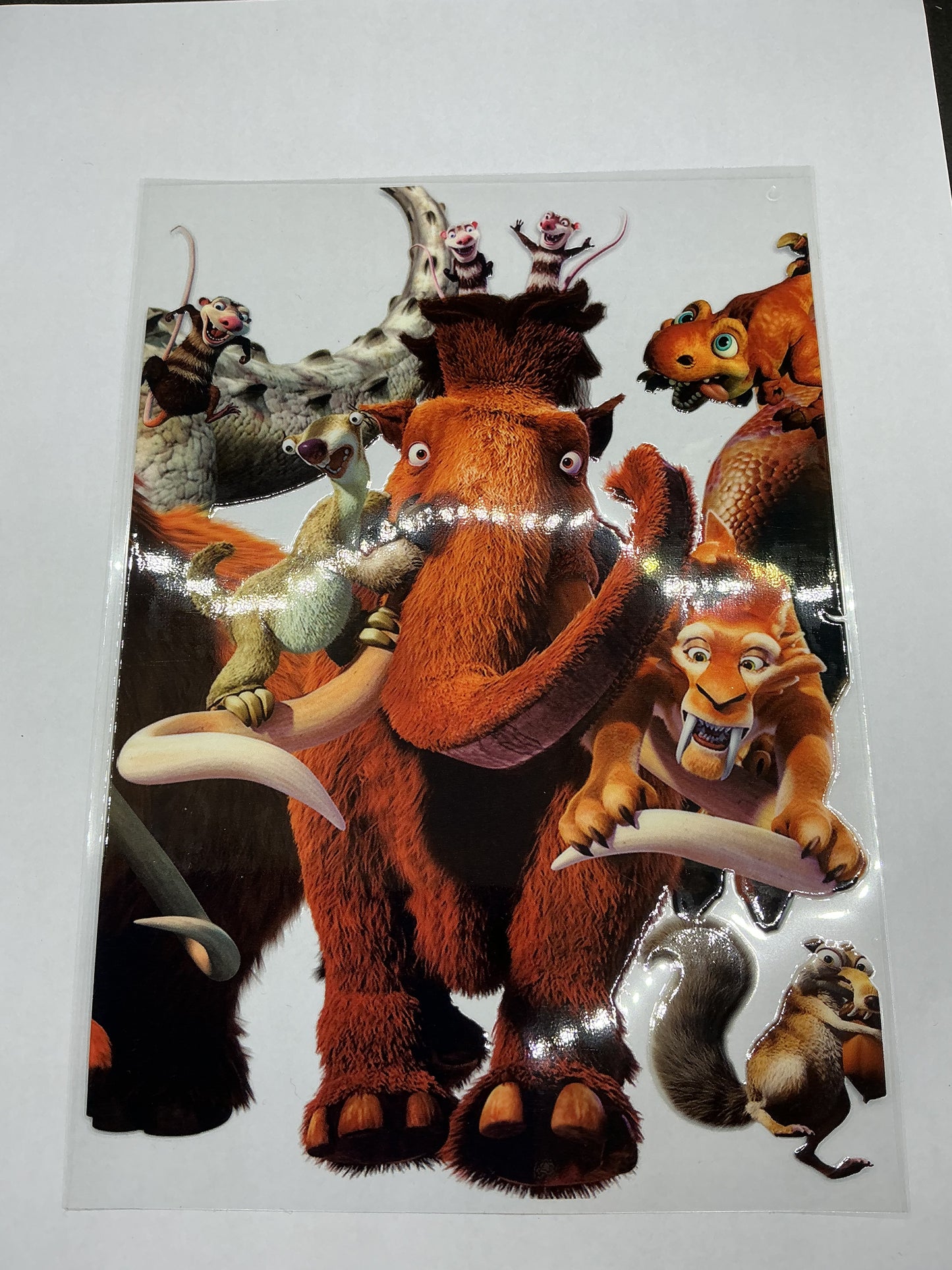 Notebook Wrap A5 #132