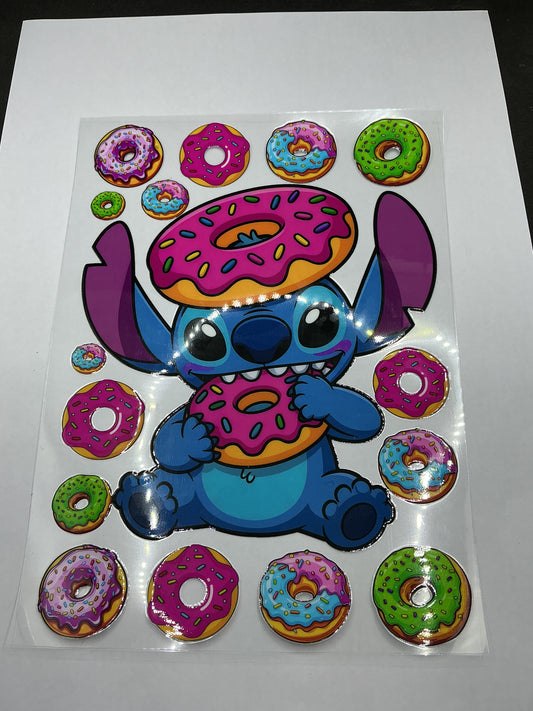 Notebook Wrap A5 #115