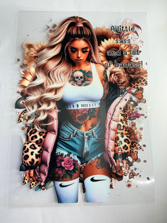 Notebook Wrap A5 #37