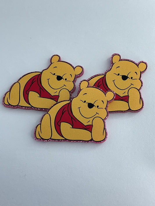 Character Magnets (Pooh)