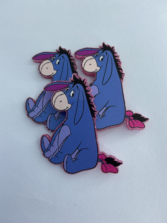 Character Magnets (Sitting Eeyore)