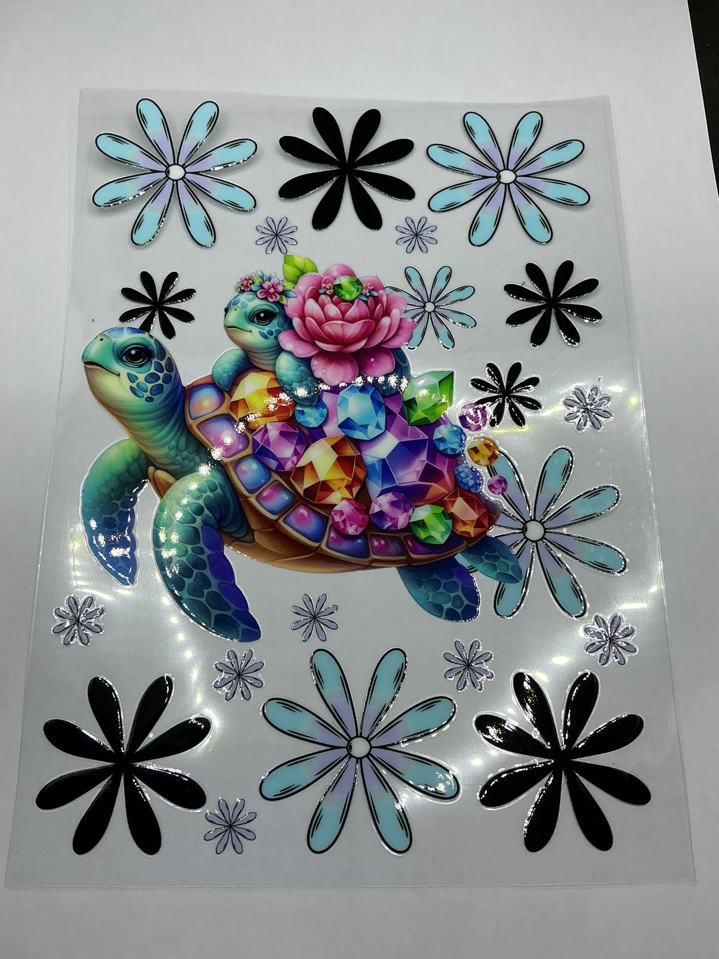 Notebook Wrap A5 #143