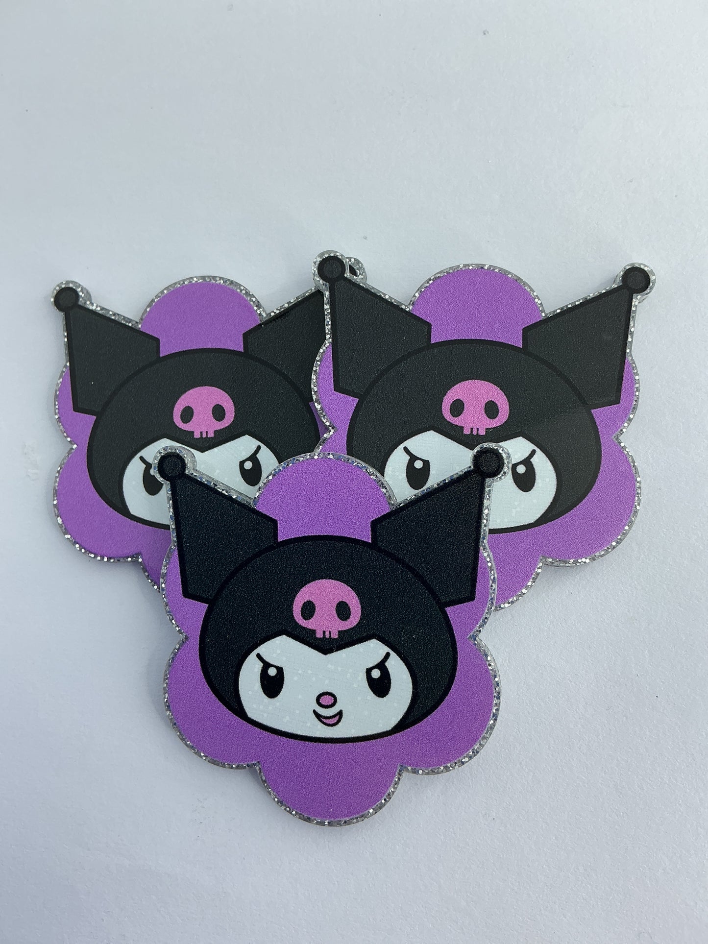 Character Magnets (Kuromi)