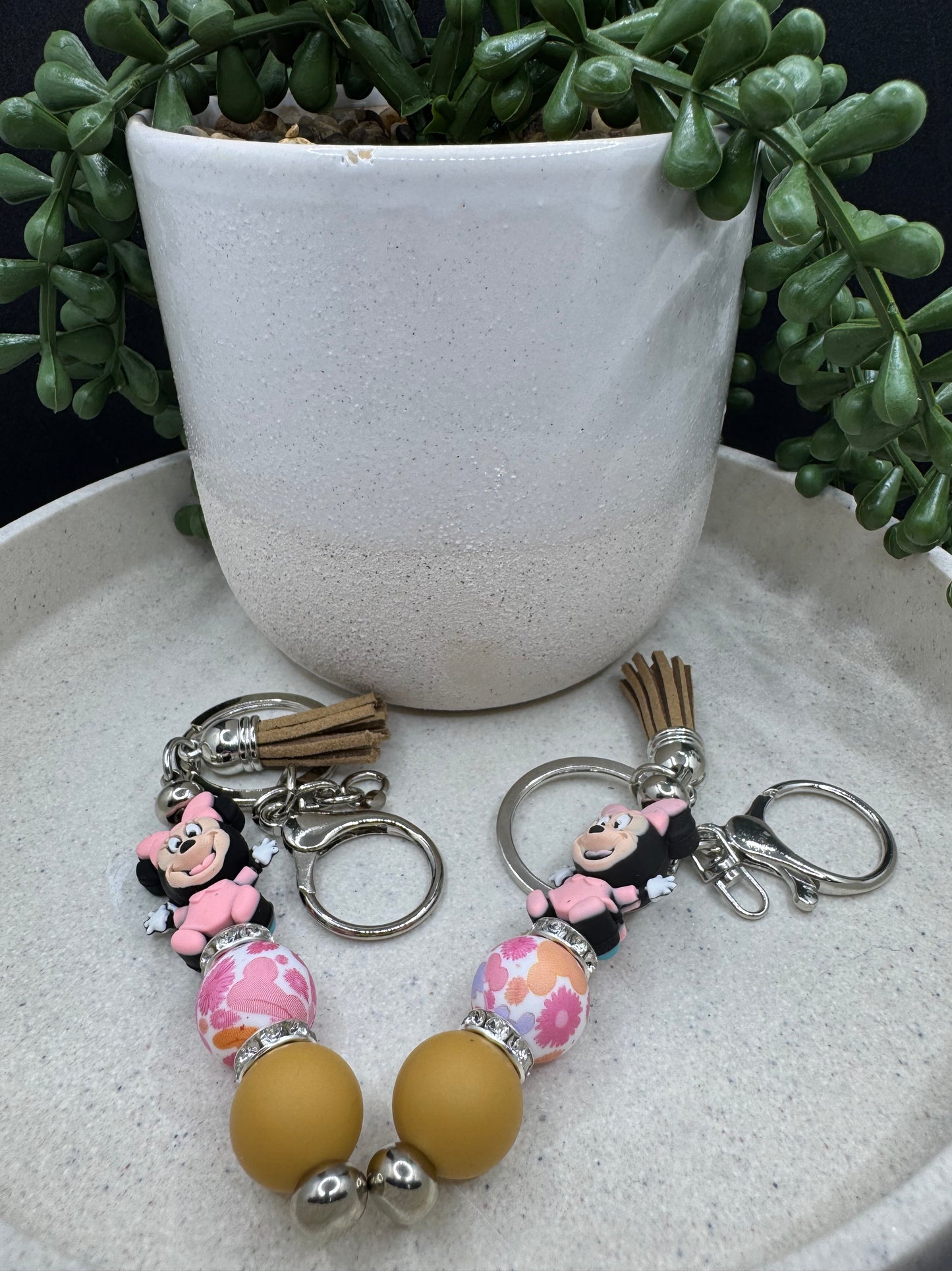 Disney Characters Keychains