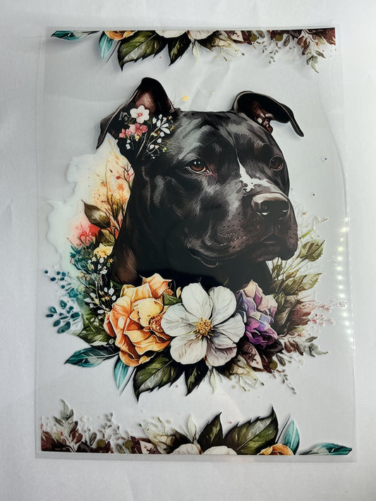 Notebook Wrap A5 #88