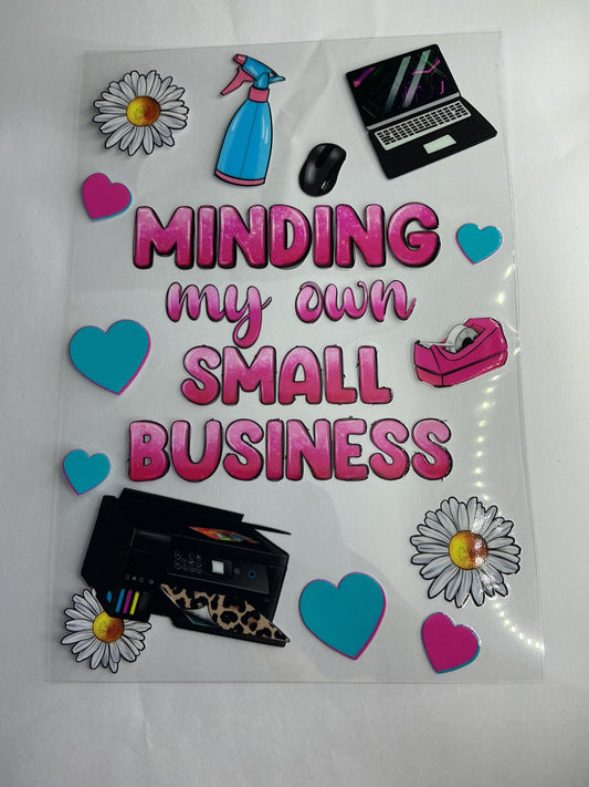 Notebook Wrap A5 #74