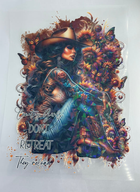 Notebook Wrap A5 holographic #10