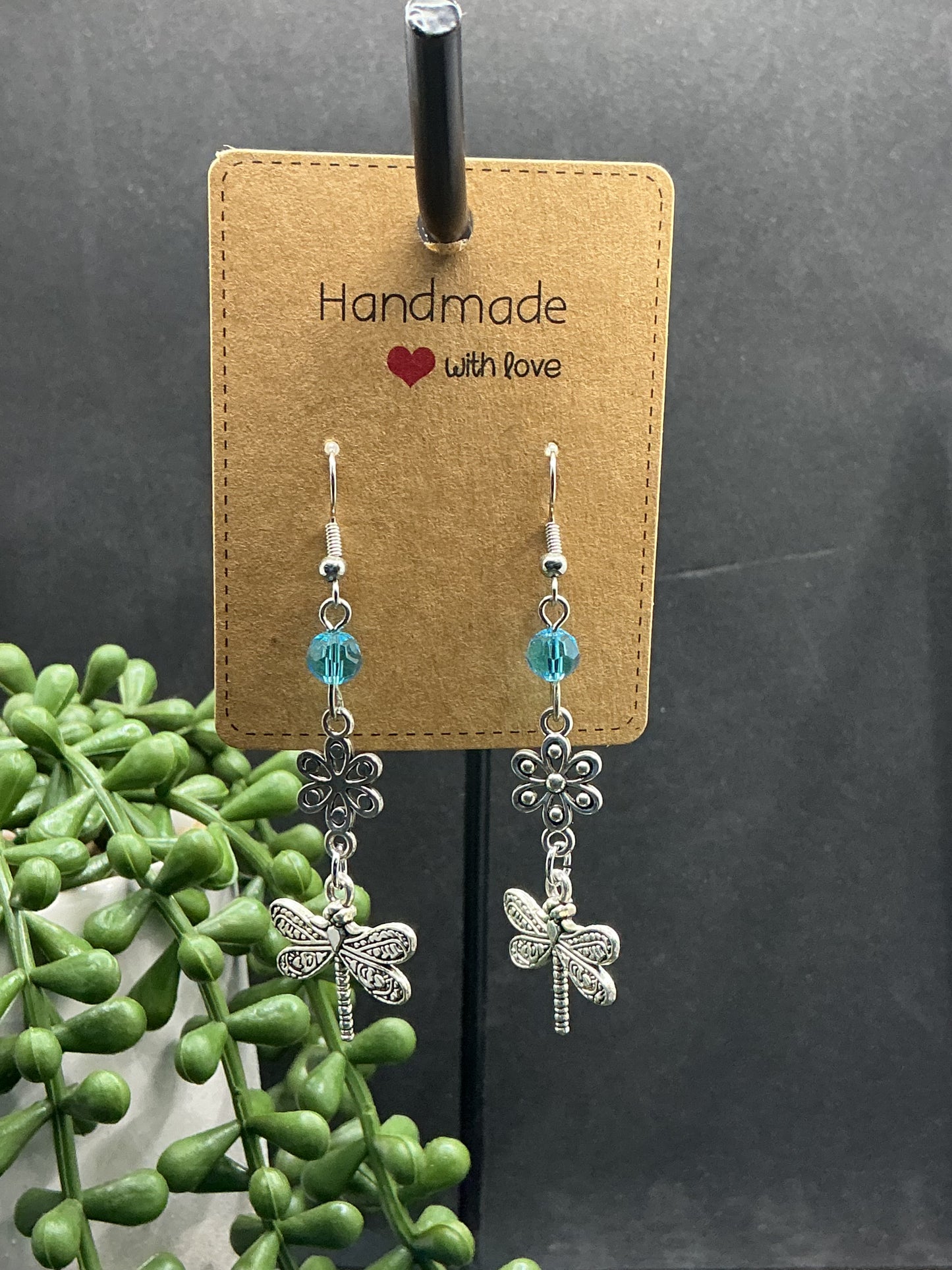 Nature earrings