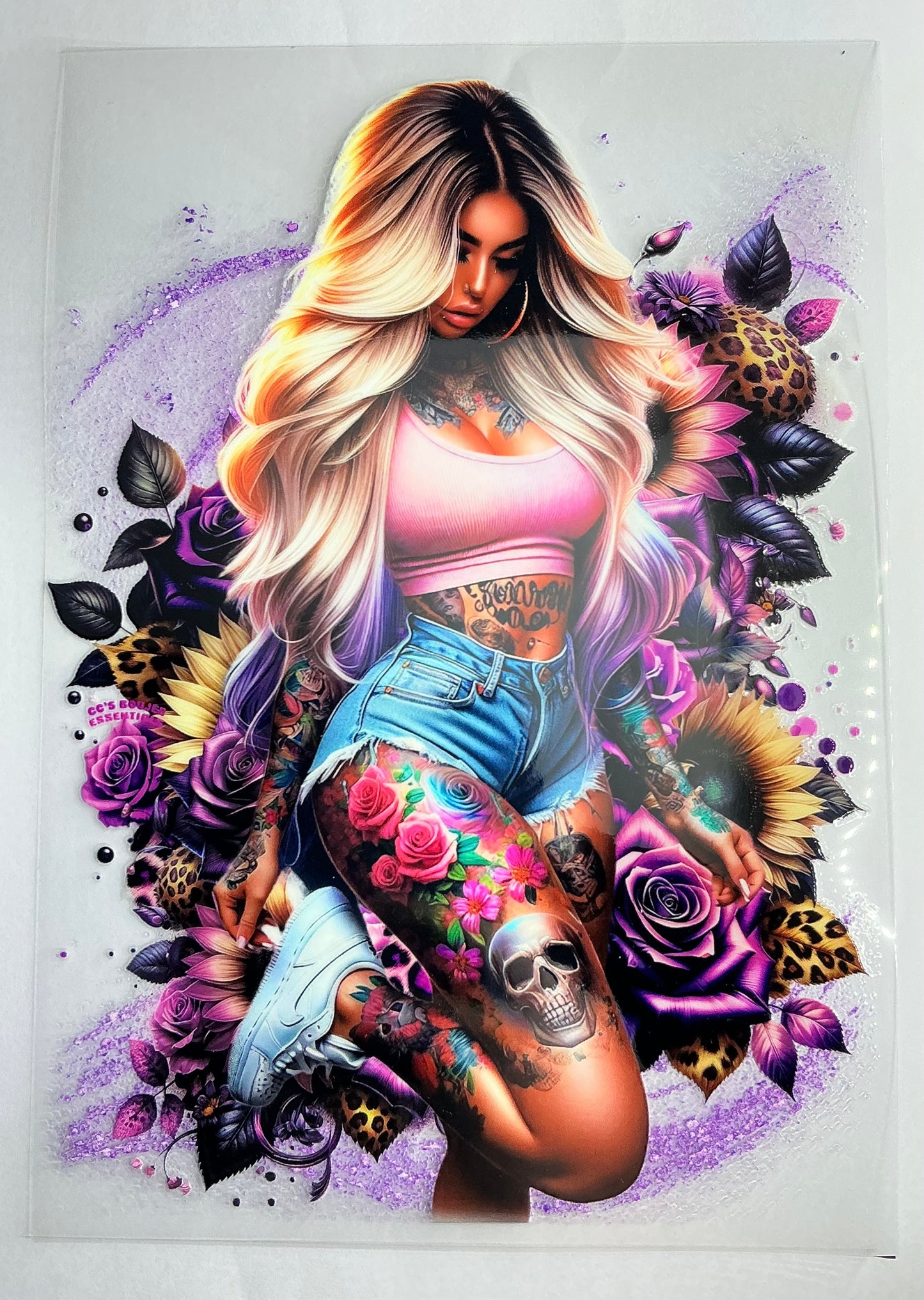 Notebook Wrap A5 #20