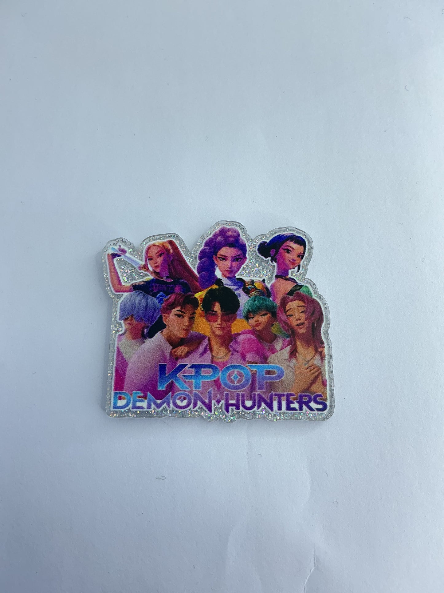 Character Magnets (K-pop)