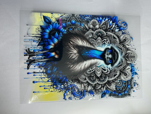 Notebook Wrap A5 #11