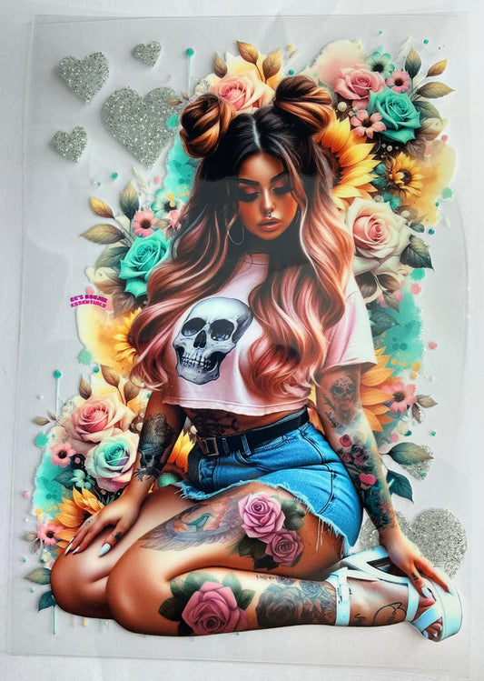 Notebook Wrap A5 #30