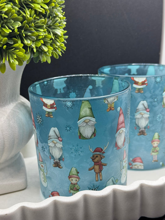Limited Edition Christmas Candles: