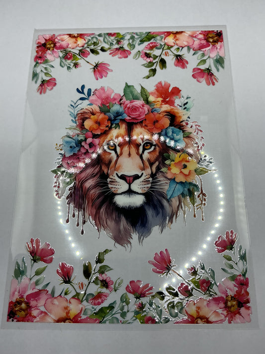 Notebook Wrap A5 #156