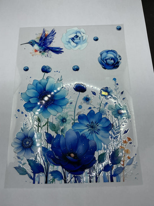 Notebook Wrap A5 #125