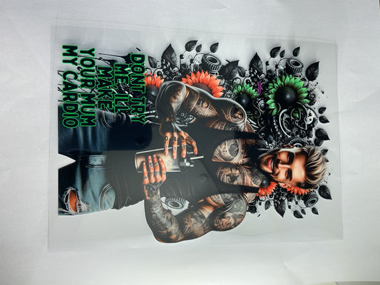Notebook Wrap A5 #17