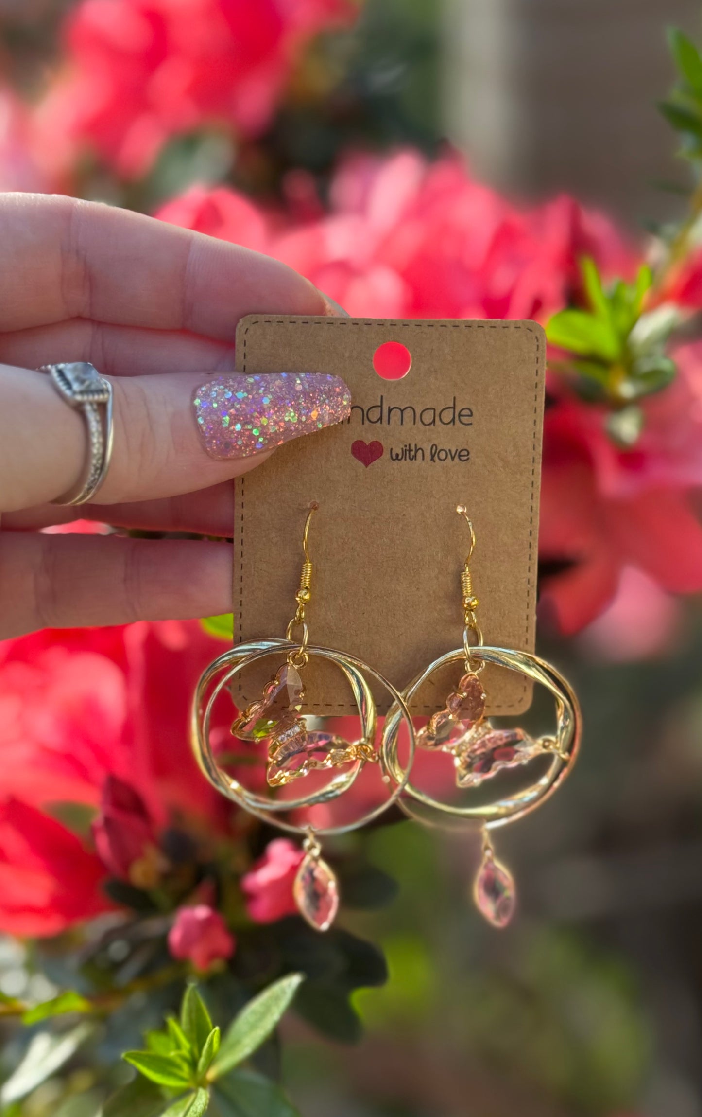 Butterfly Earrings