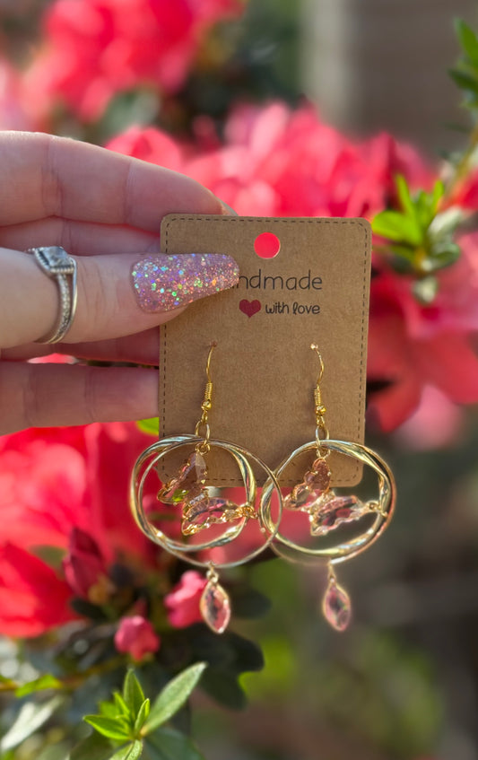 Butterfly Earrings