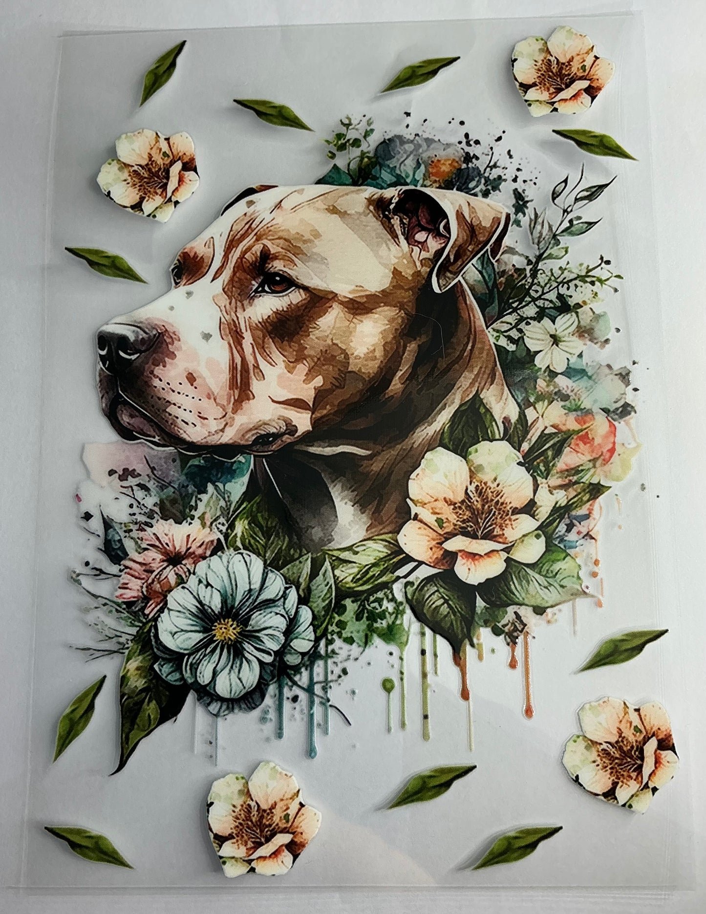 Notebook Wrap A5 #66