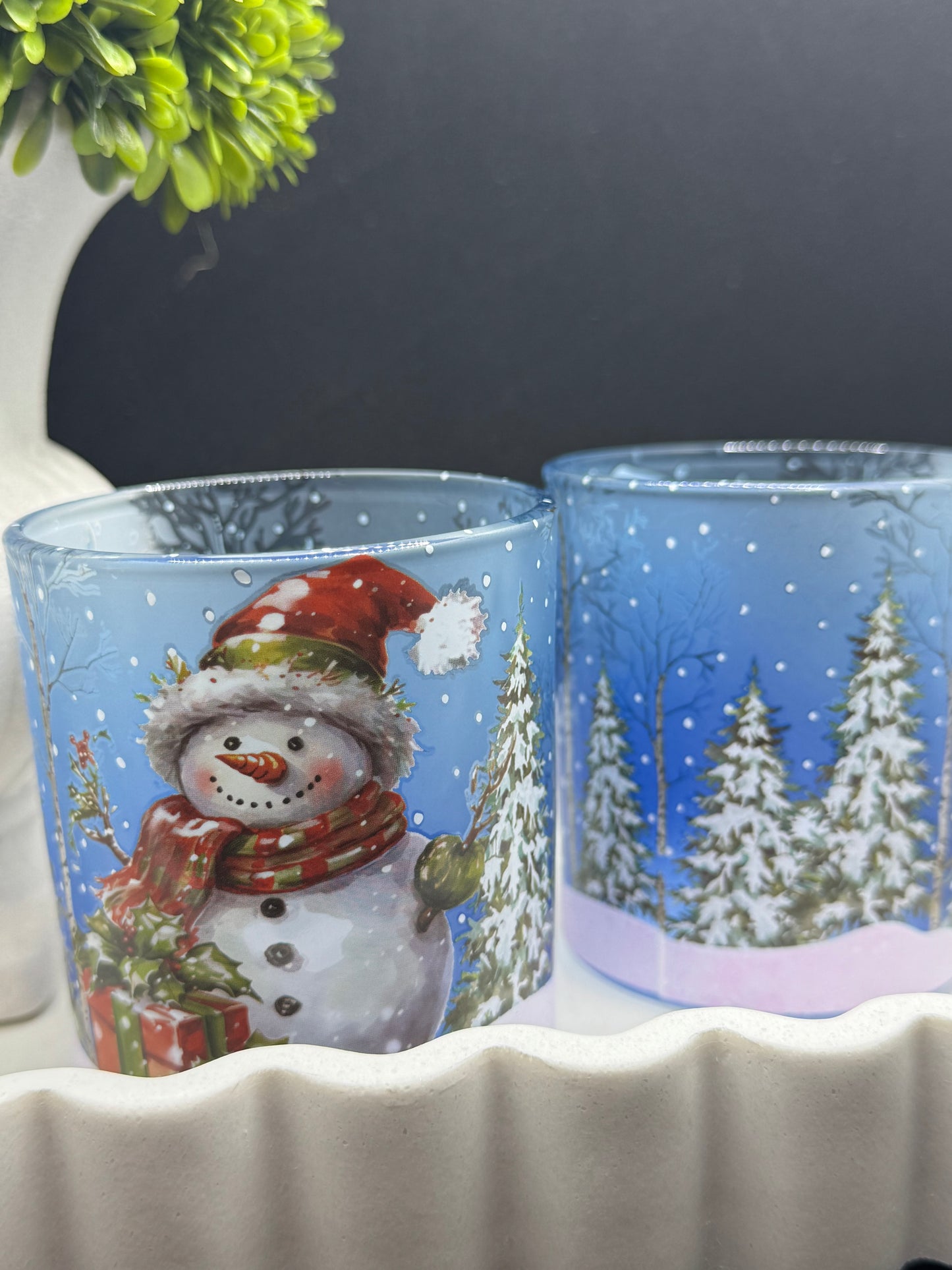 Limited Edition Christmas Candles: 150gms