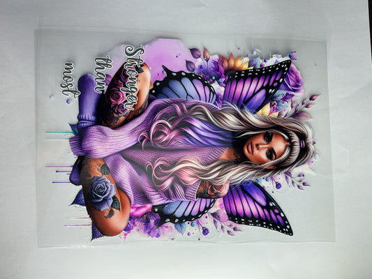 Notebook Wrap A5 #18
