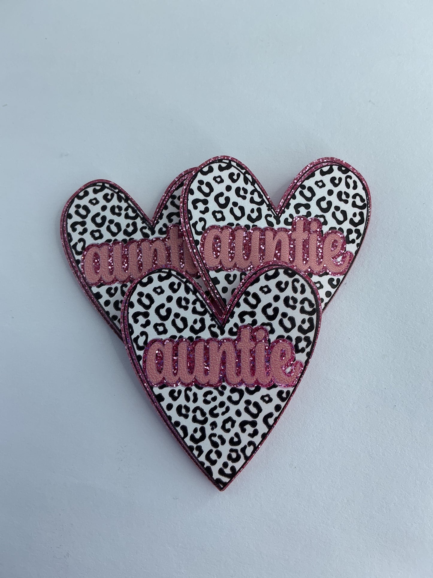 Family Magnets (Auntie)