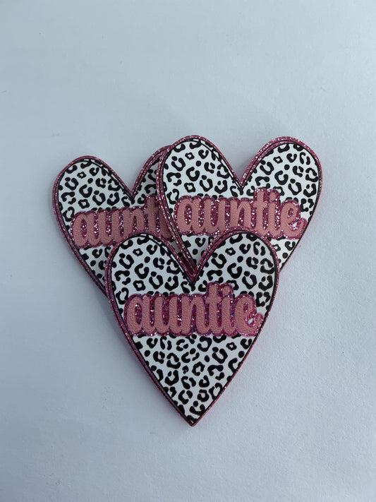 Family Magnets (Auntie)