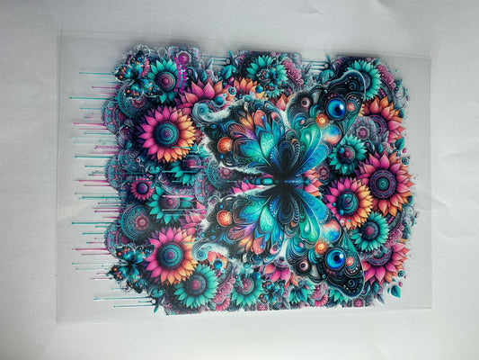Notebook Wrap A5 #14