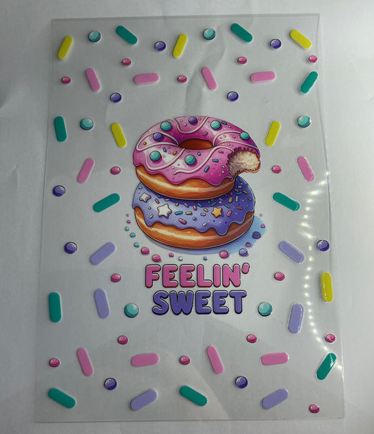Notebook Wrap A5 #55