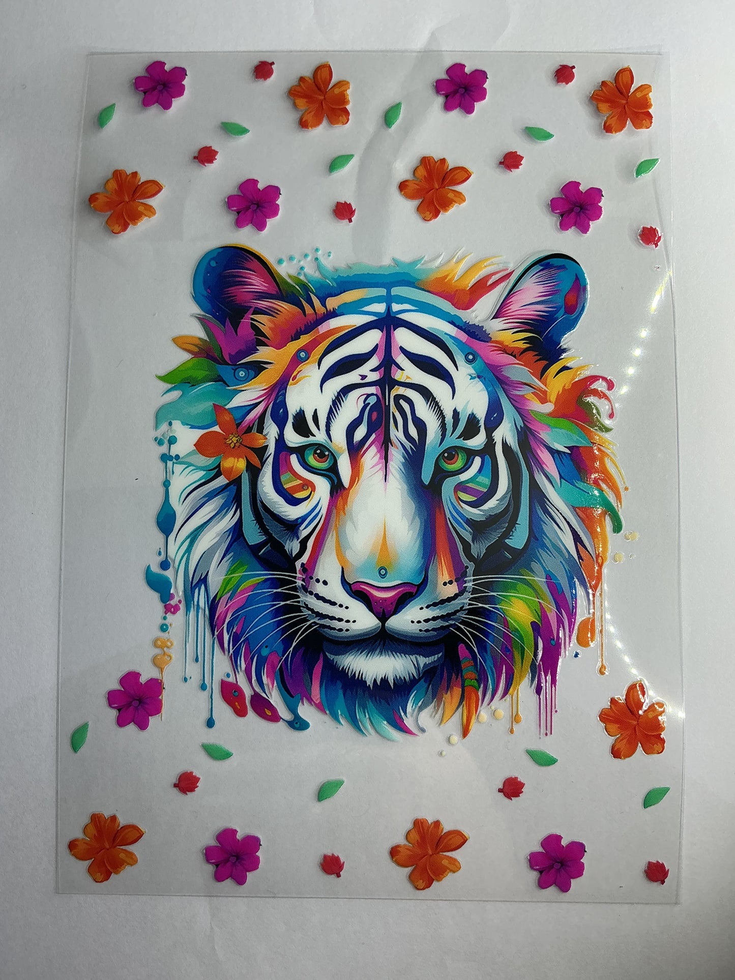 Notebook Wrap A5 #89