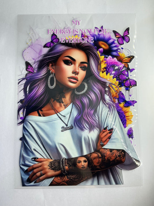 Notebook Wrap A5 #22