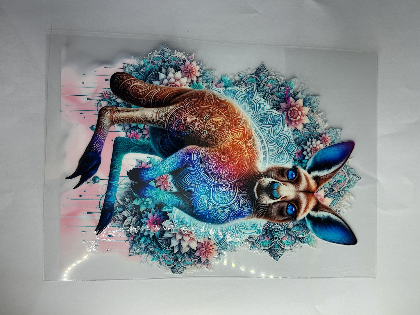 Notebook Wrap A5 #16