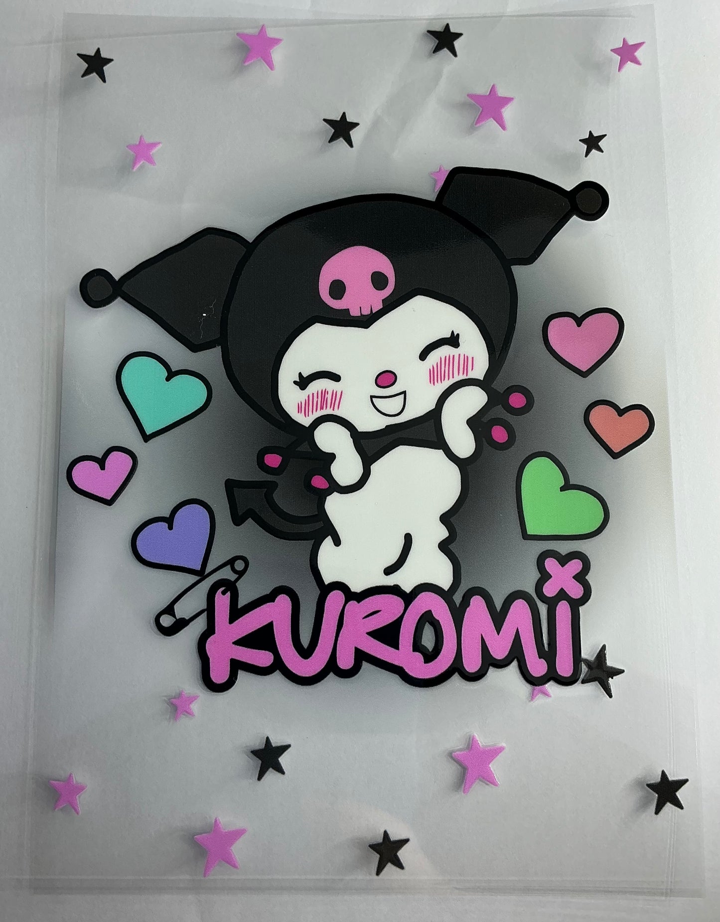 Notebook Wrap A5 #69